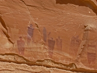 Horseshoe Pictographs